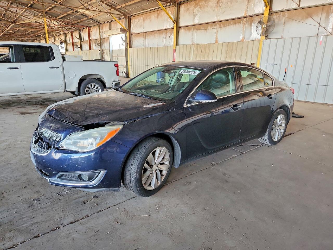 2016 Buick Regal, Premium
