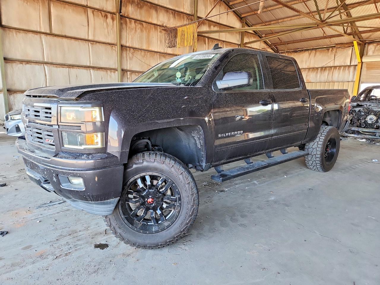 2015 Chevrolet Silverado, K15...
