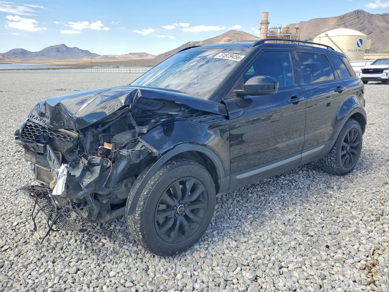 2017 Land Rover Range Rover, SE