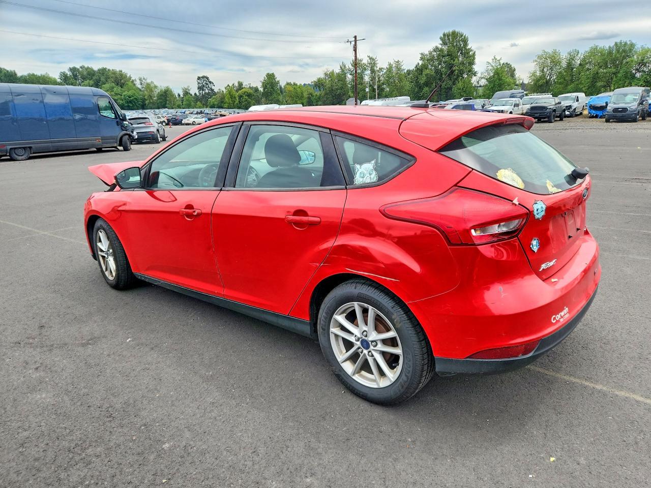 2015 Ford Focus, SE