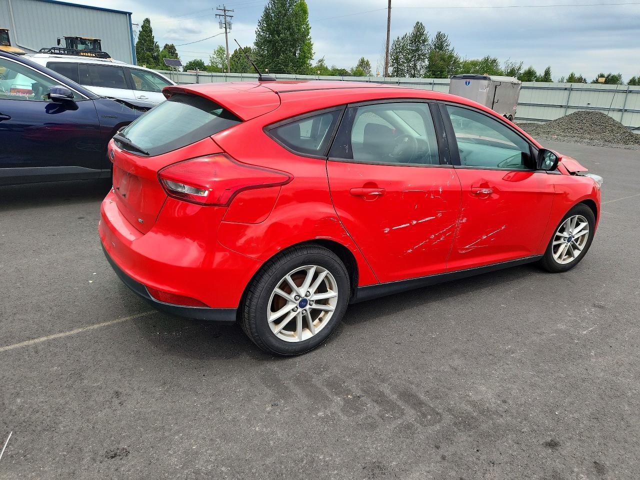 2015 Ford Focus, SE