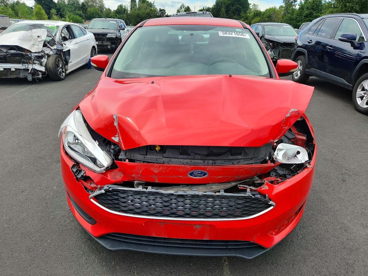 2015 Ford Focus, SE