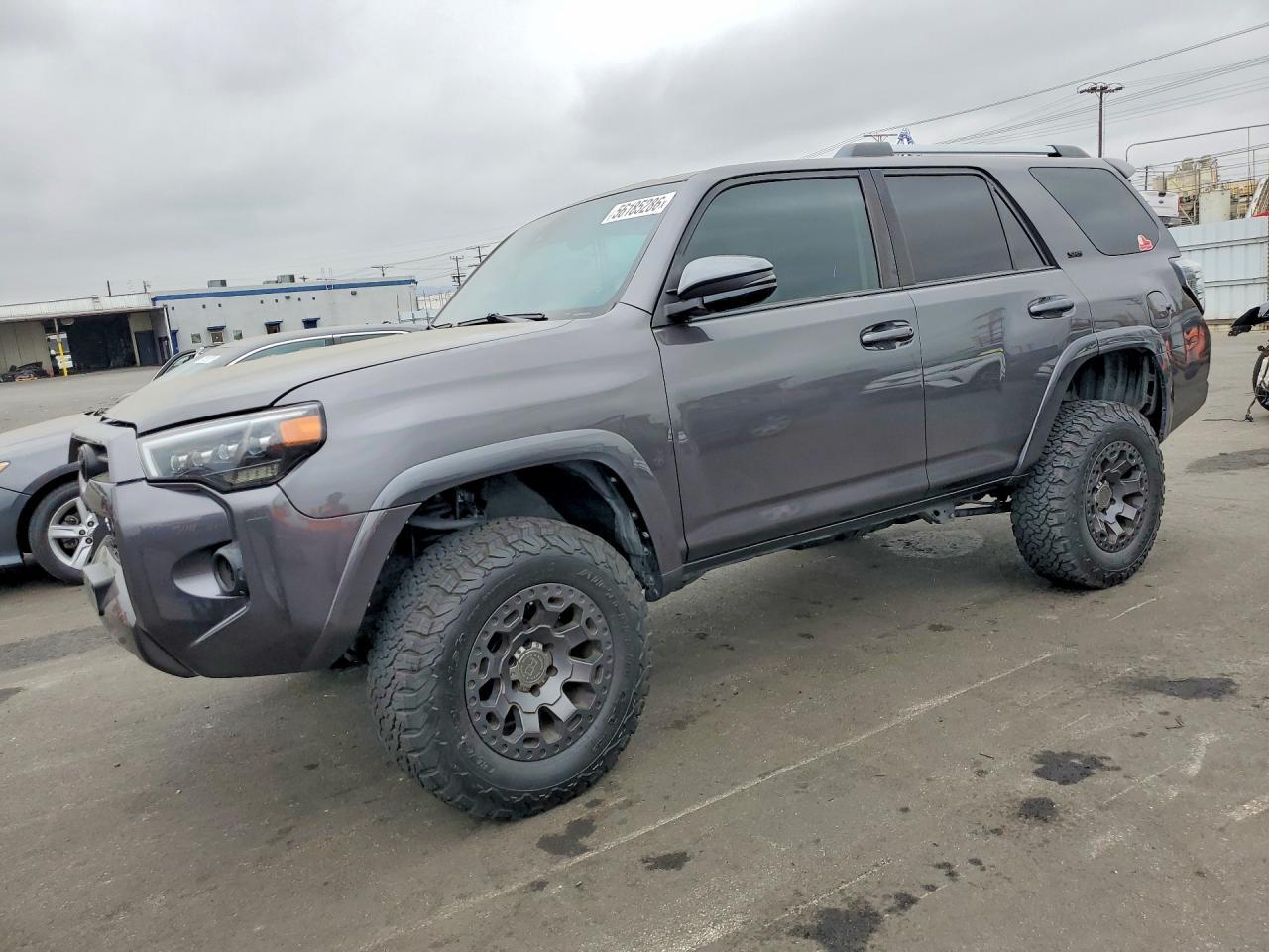 2020 Toyota 4runner, Sr5 Premium