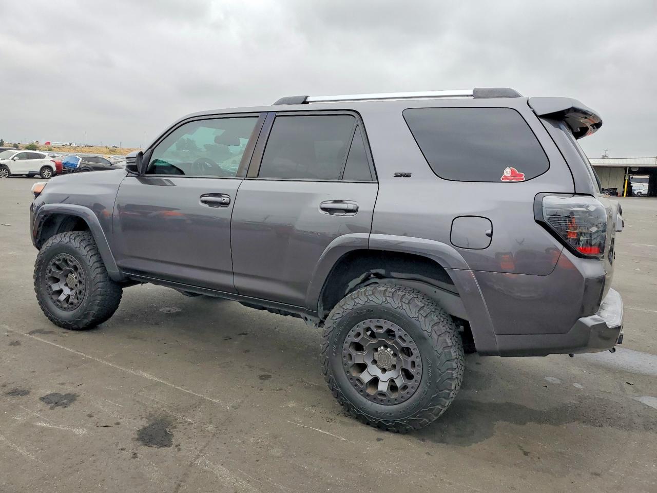 2020 Toyota 4runner, Sr5 Premium