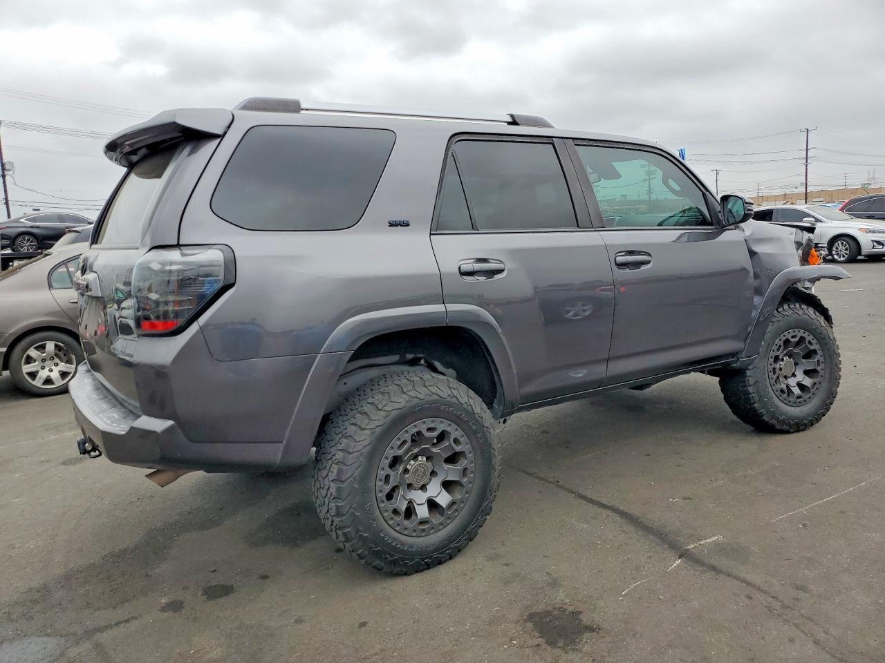 2020 Toyota 4runner, Sr5 Premium