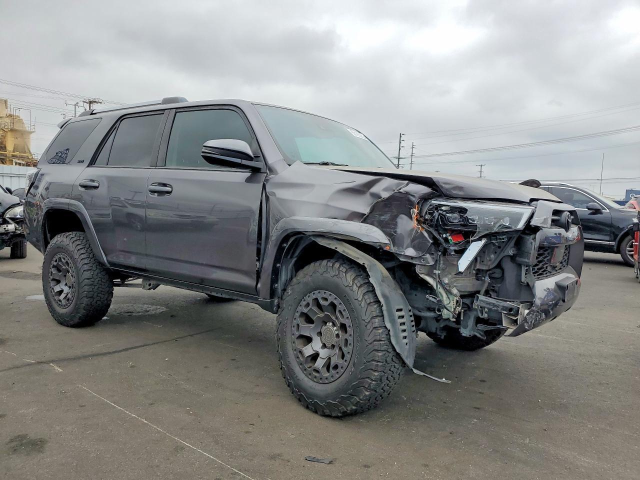 2020 Toyota 4runner, Sr5 Premium