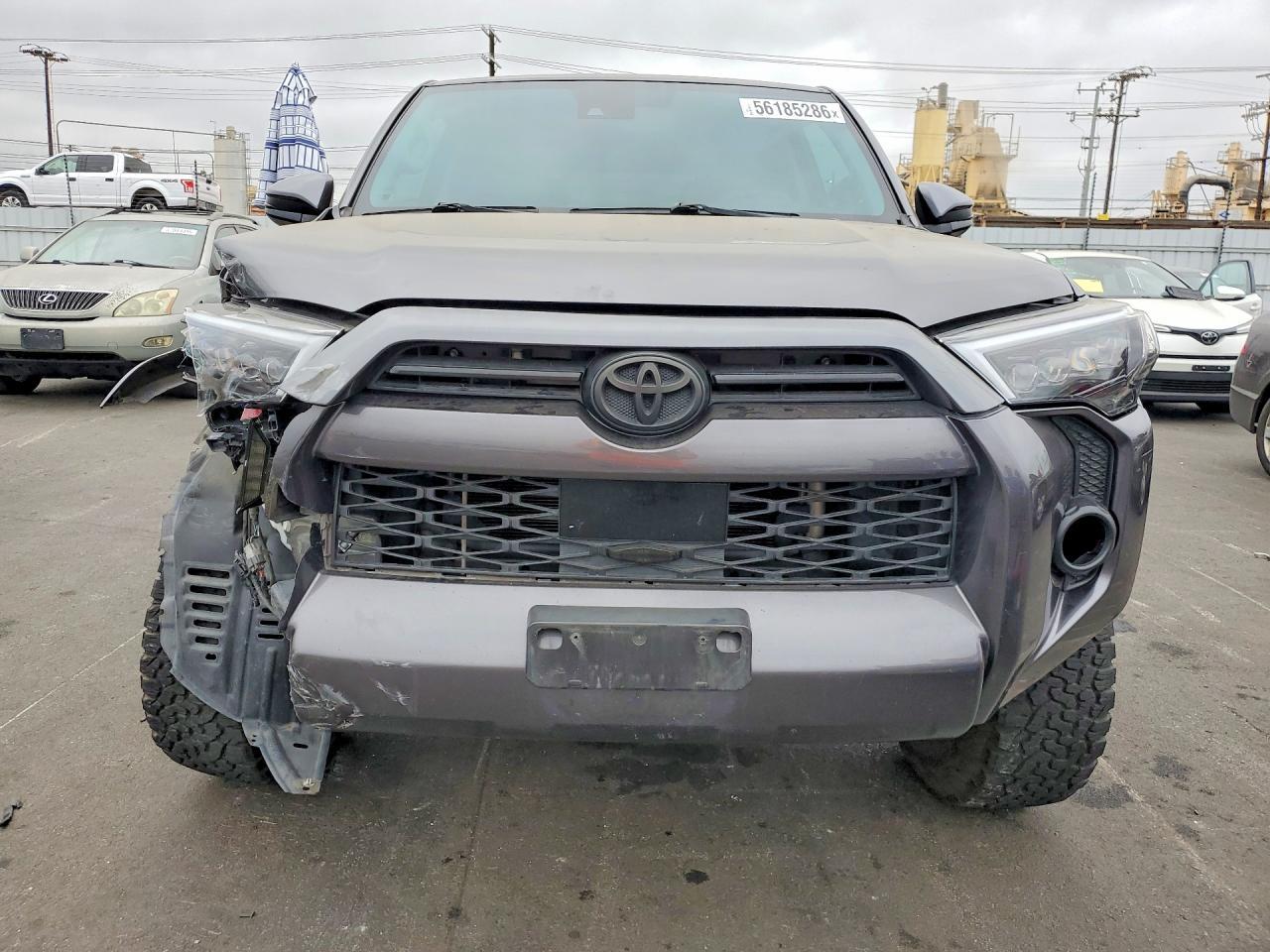 2020 Toyota 4runner, Sr5 Premium