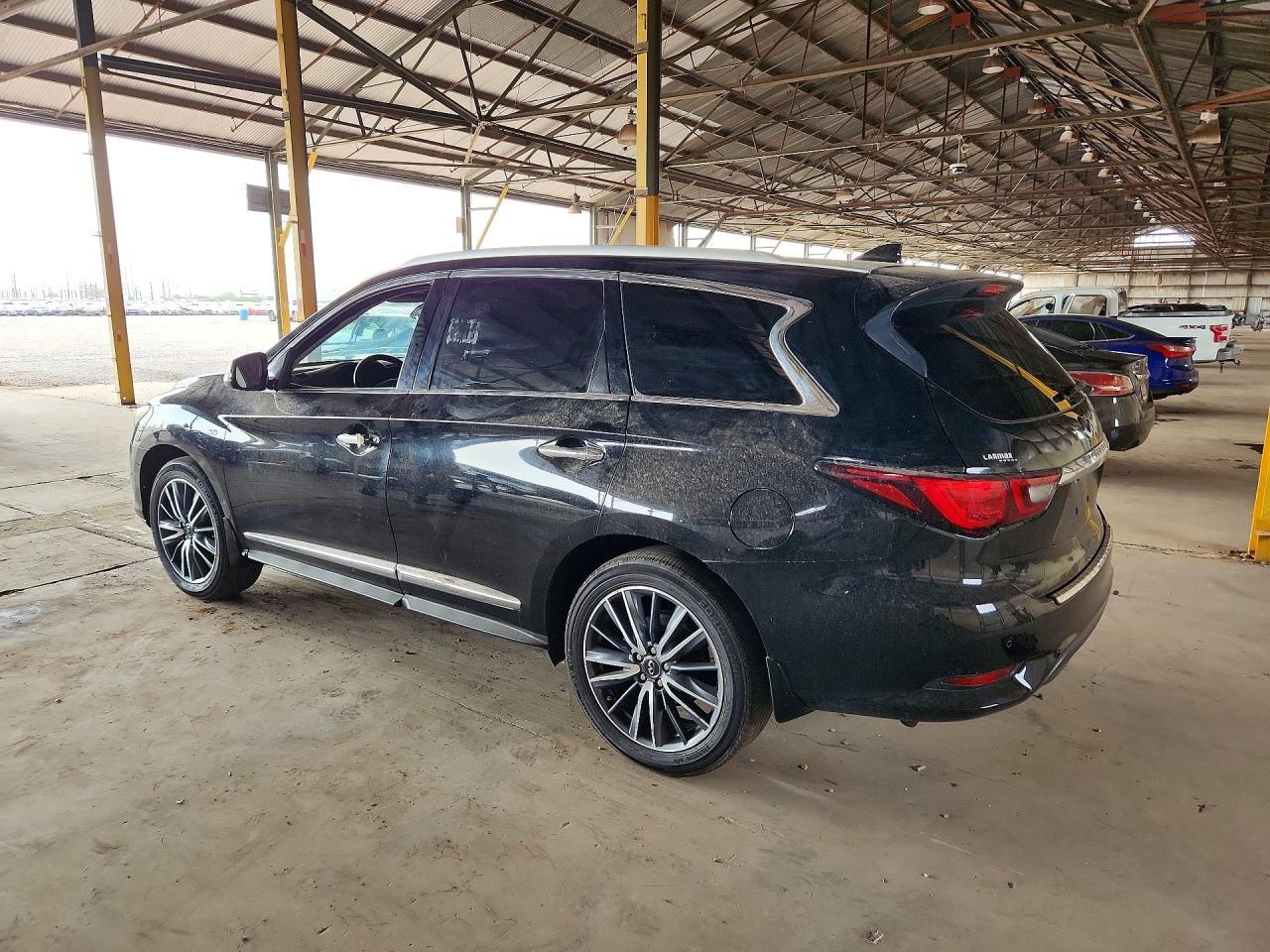 2019 Infiniti QX60, Luxe