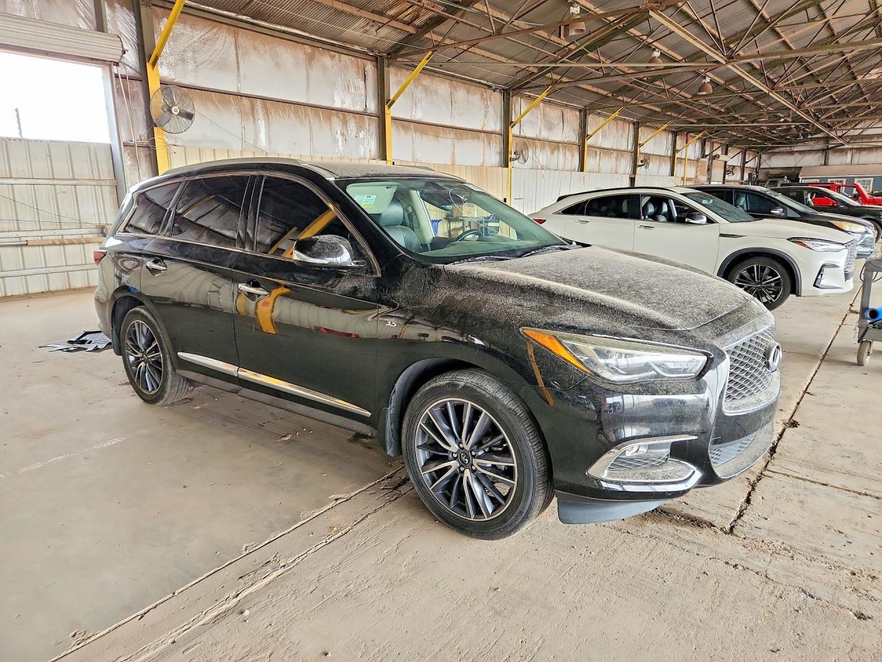 2019 Infiniti QX60, Luxe