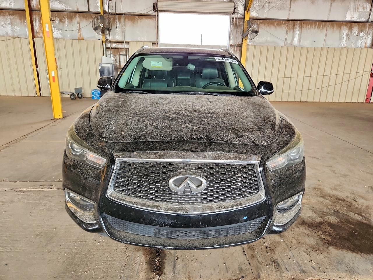 2019 Infiniti QX60, Luxe