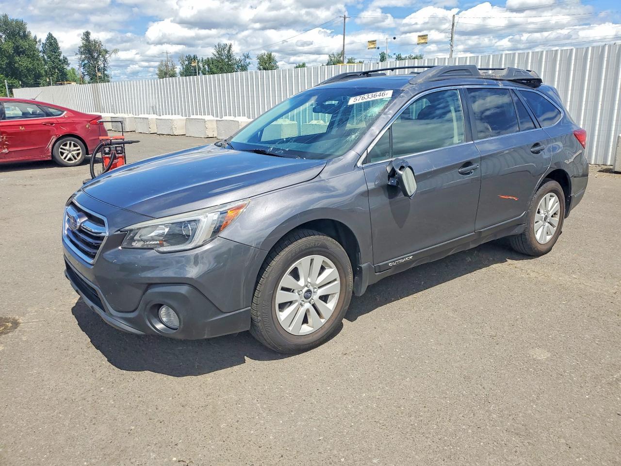 2018 Subaru Outback, 2.5I Pre...