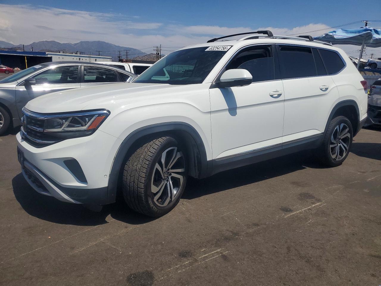 2021 Volkswagen Atlas, Sel Pr...