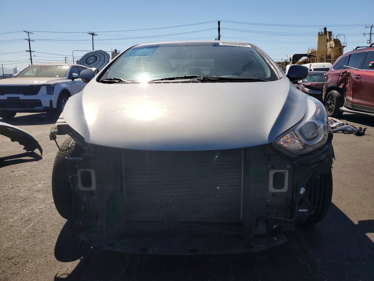 2015 Hyundai Elantra, SE