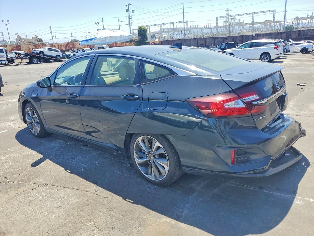 2018 Honda Clarity
