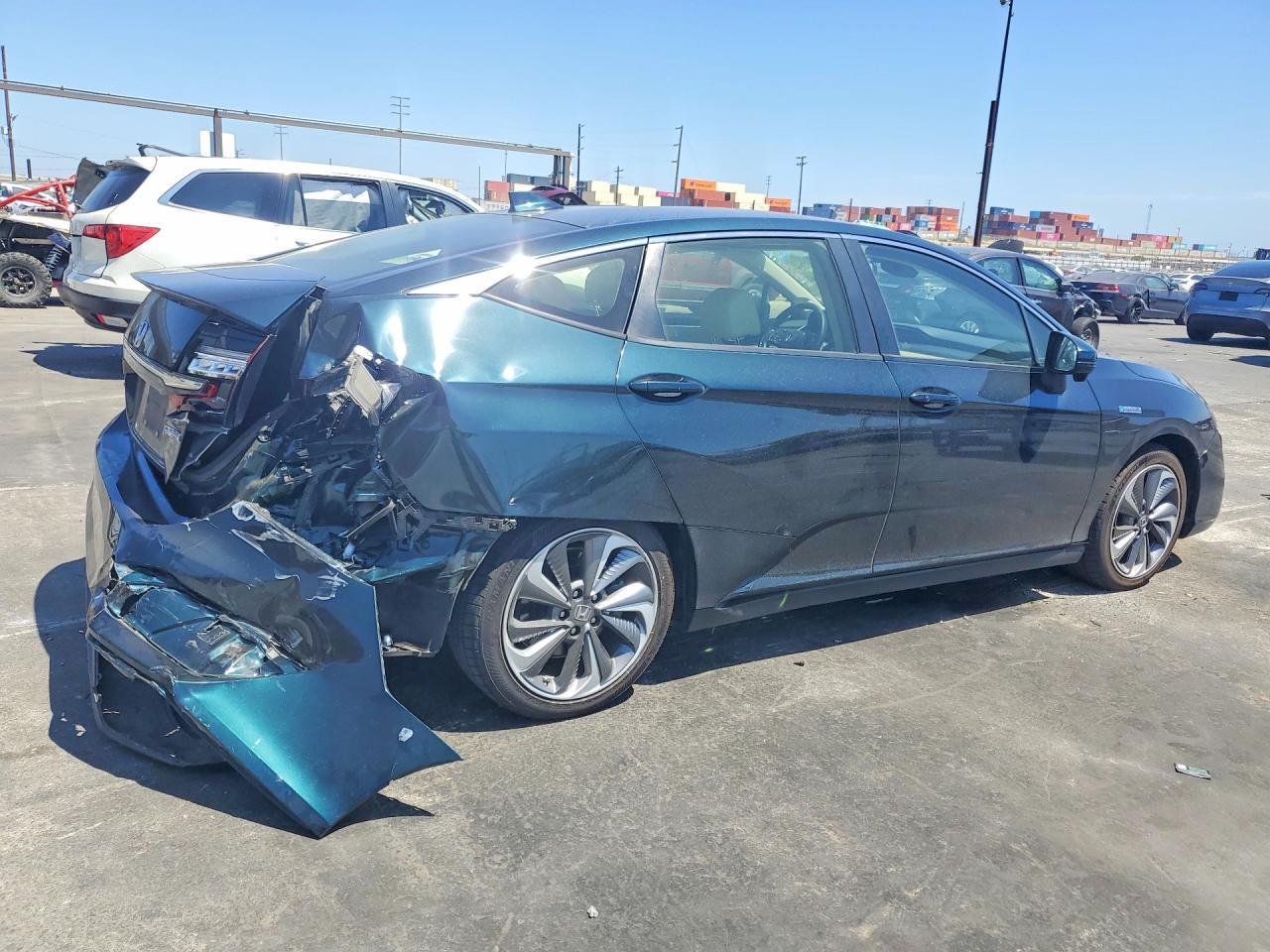 2018 Honda Clarity