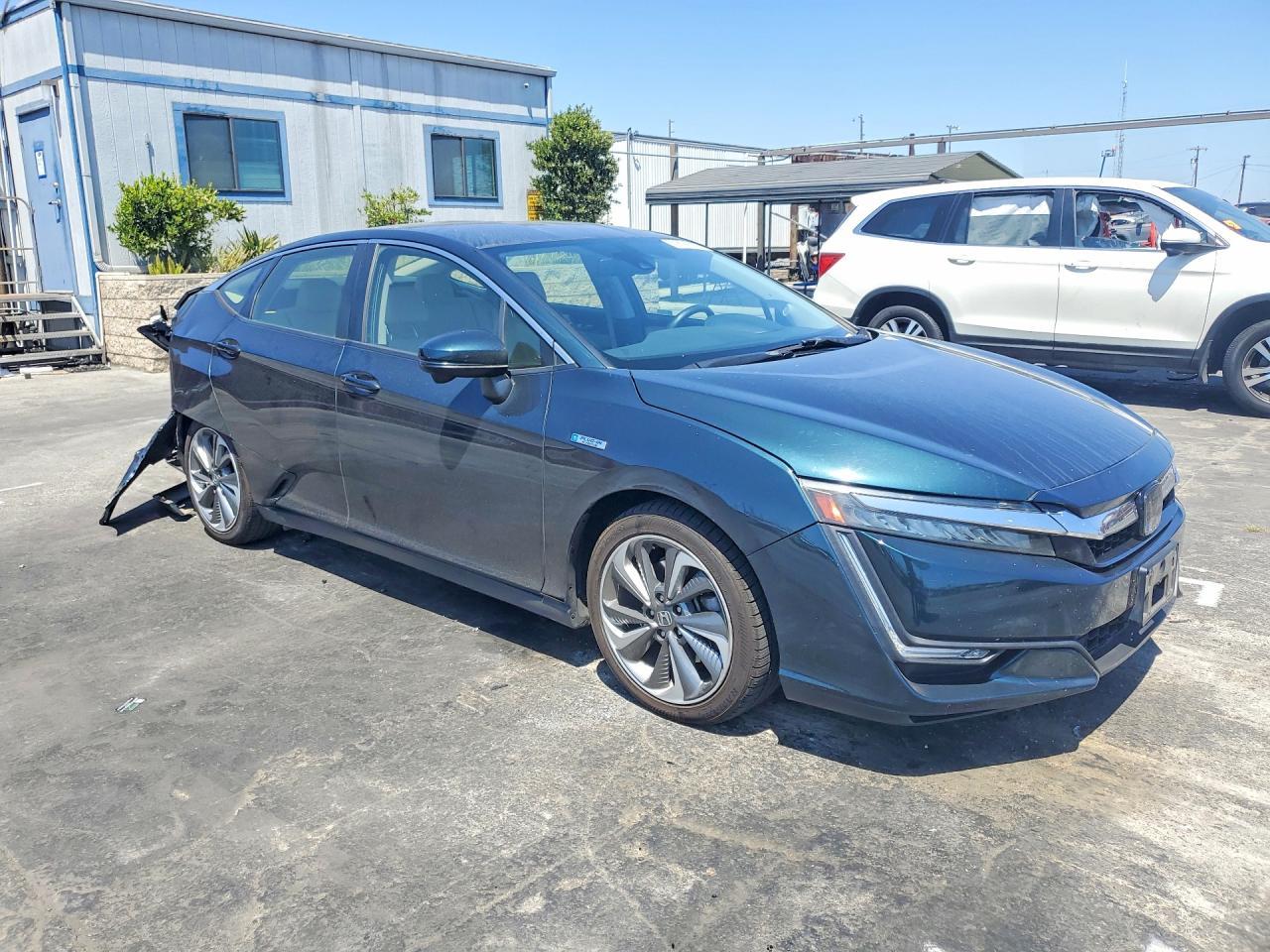 2018 Honda Clarity