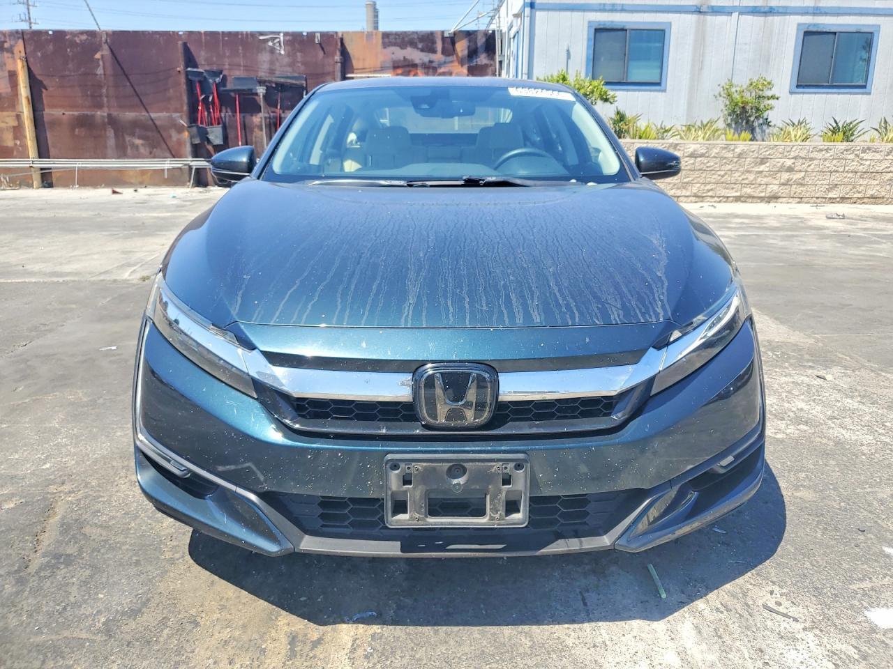 2018 Honda Clarity