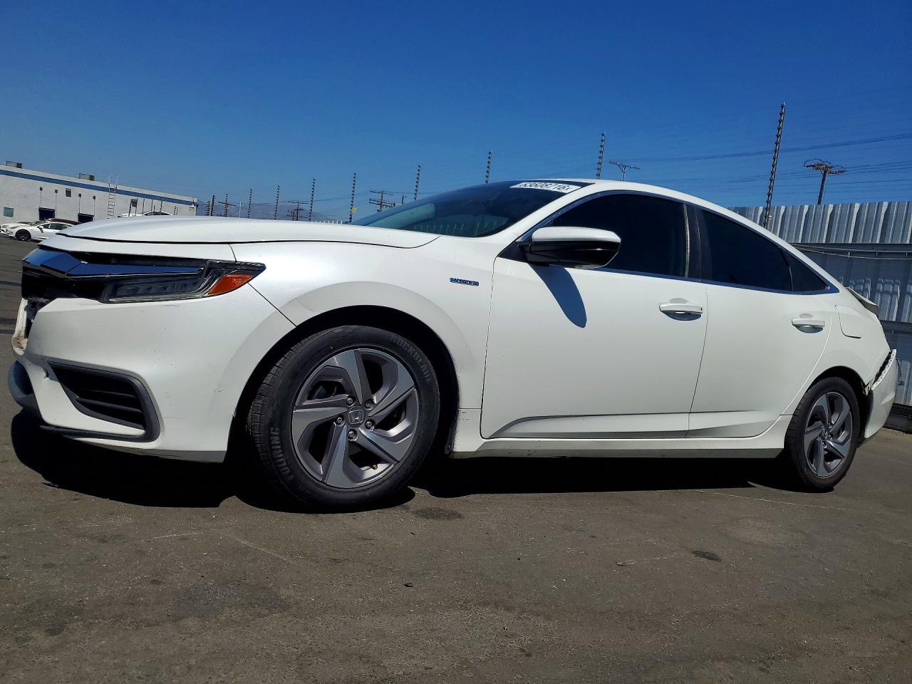 2020 Honda Insight, EX