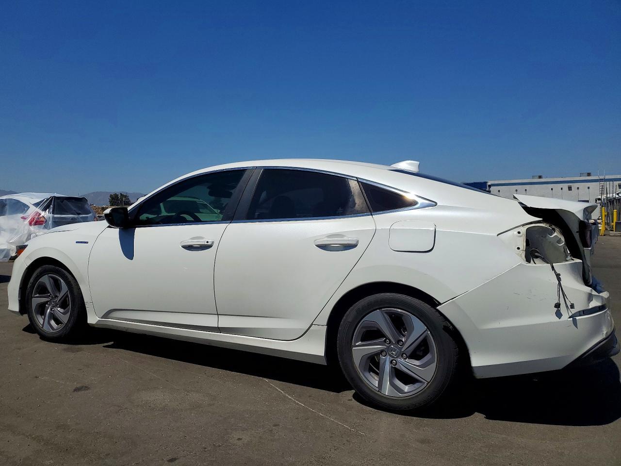 2020 Honda Insight, EX