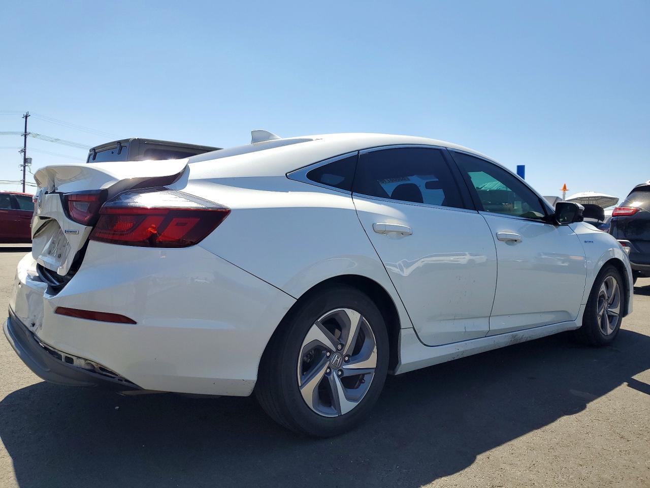 2020 Honda Insight, EX