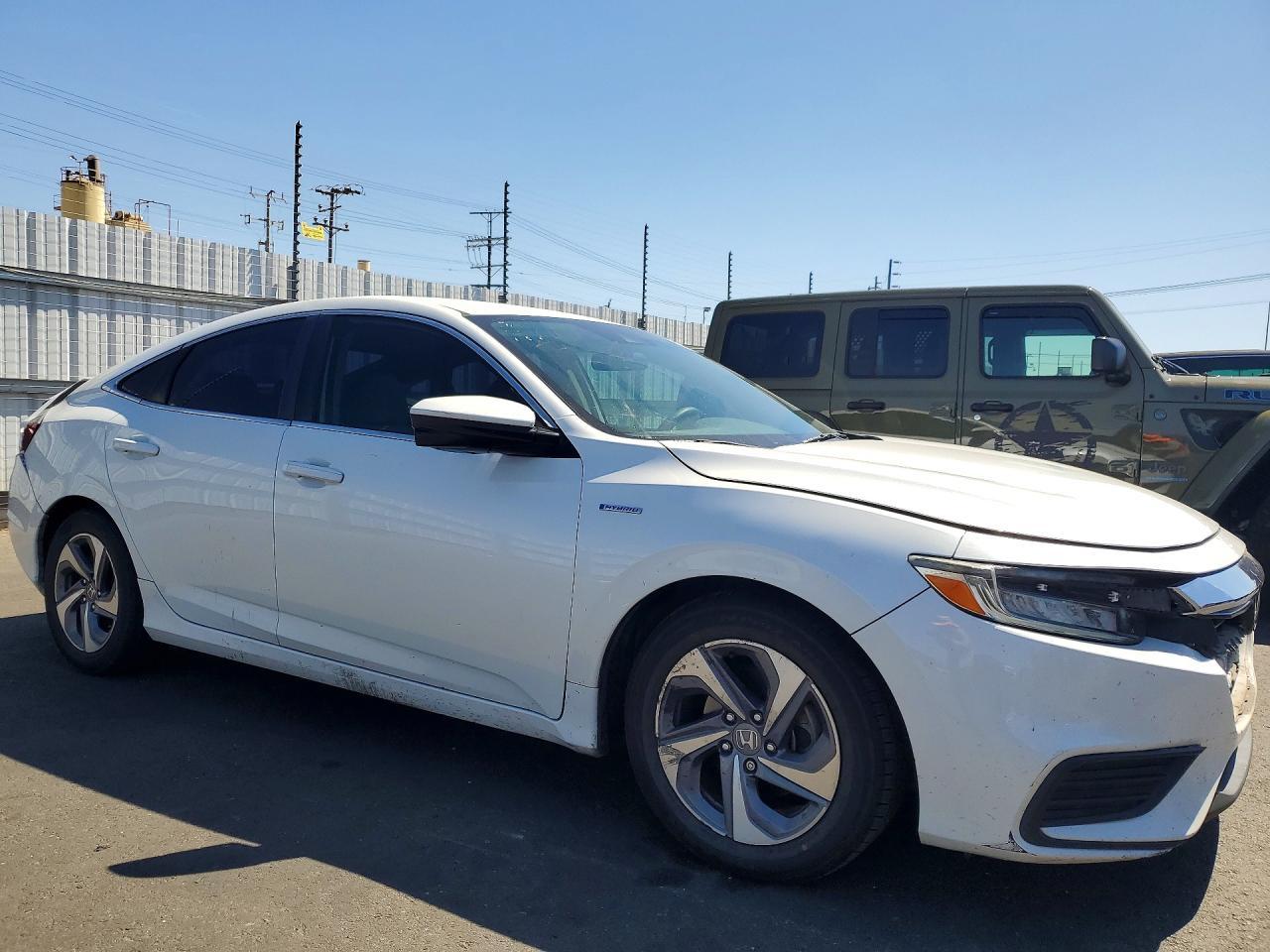 2020 Honda Insight, EX