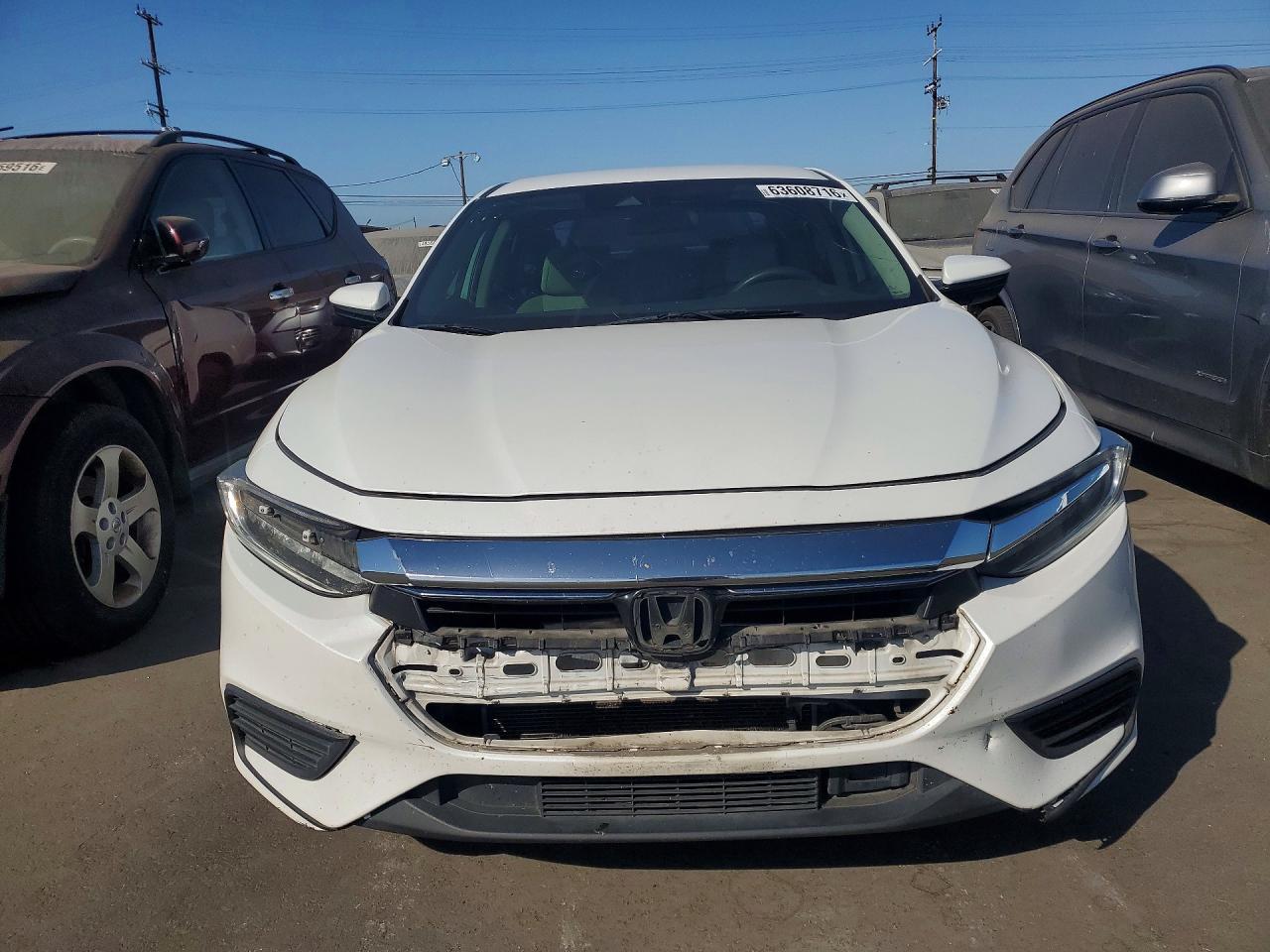 2020 Honda Insight, EX