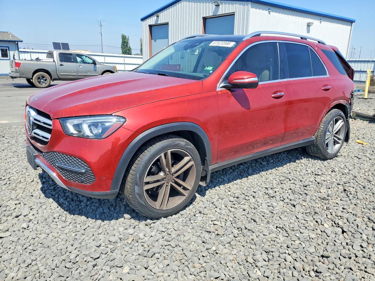 2020 Mercedes-Benz GLE-Class,...
