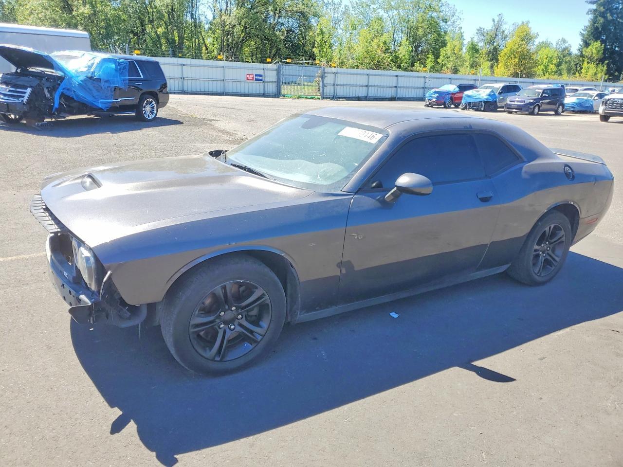 2019 Dodge Challenger, GT