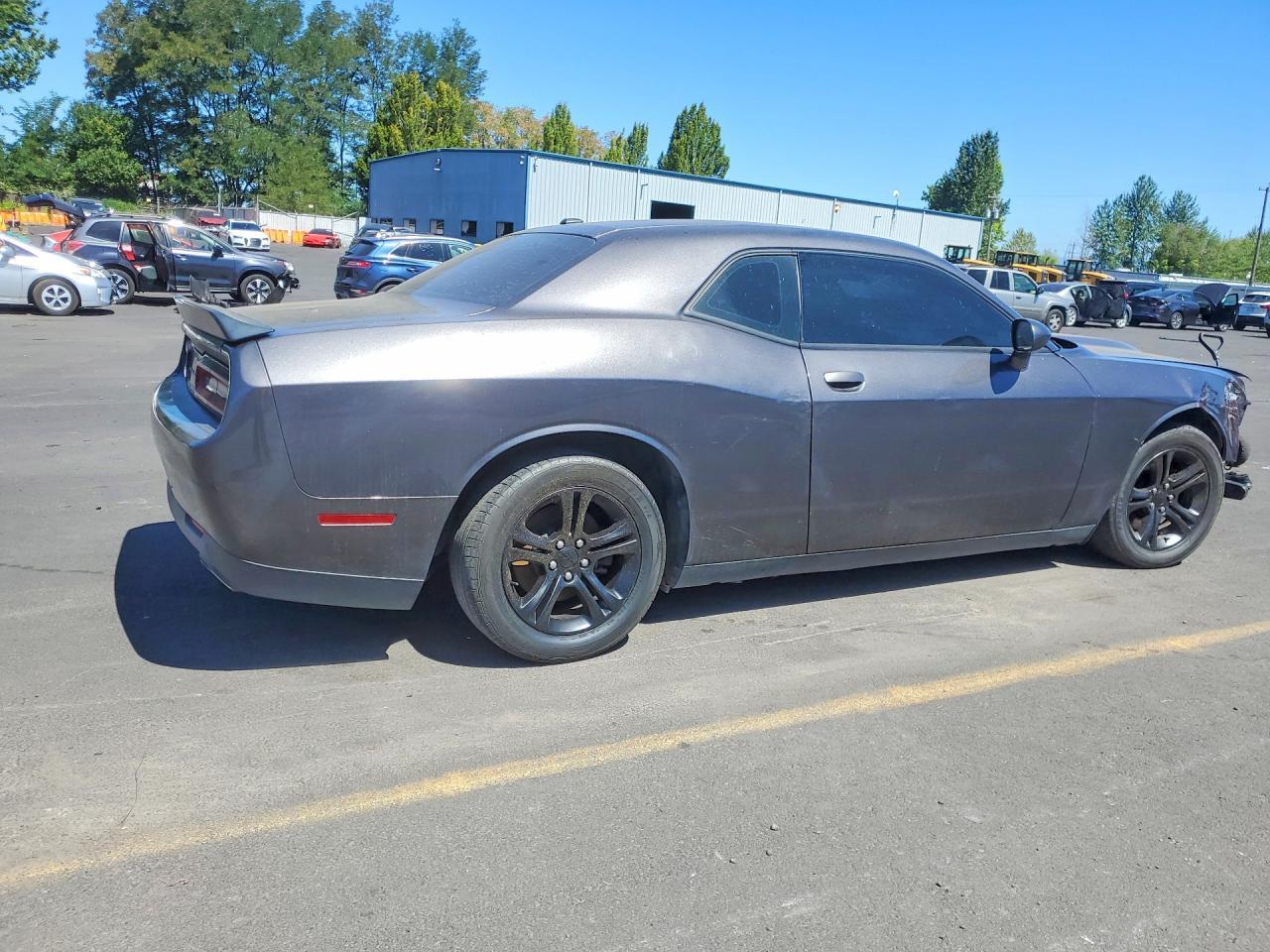 2019 Dodge Challenger, GT
