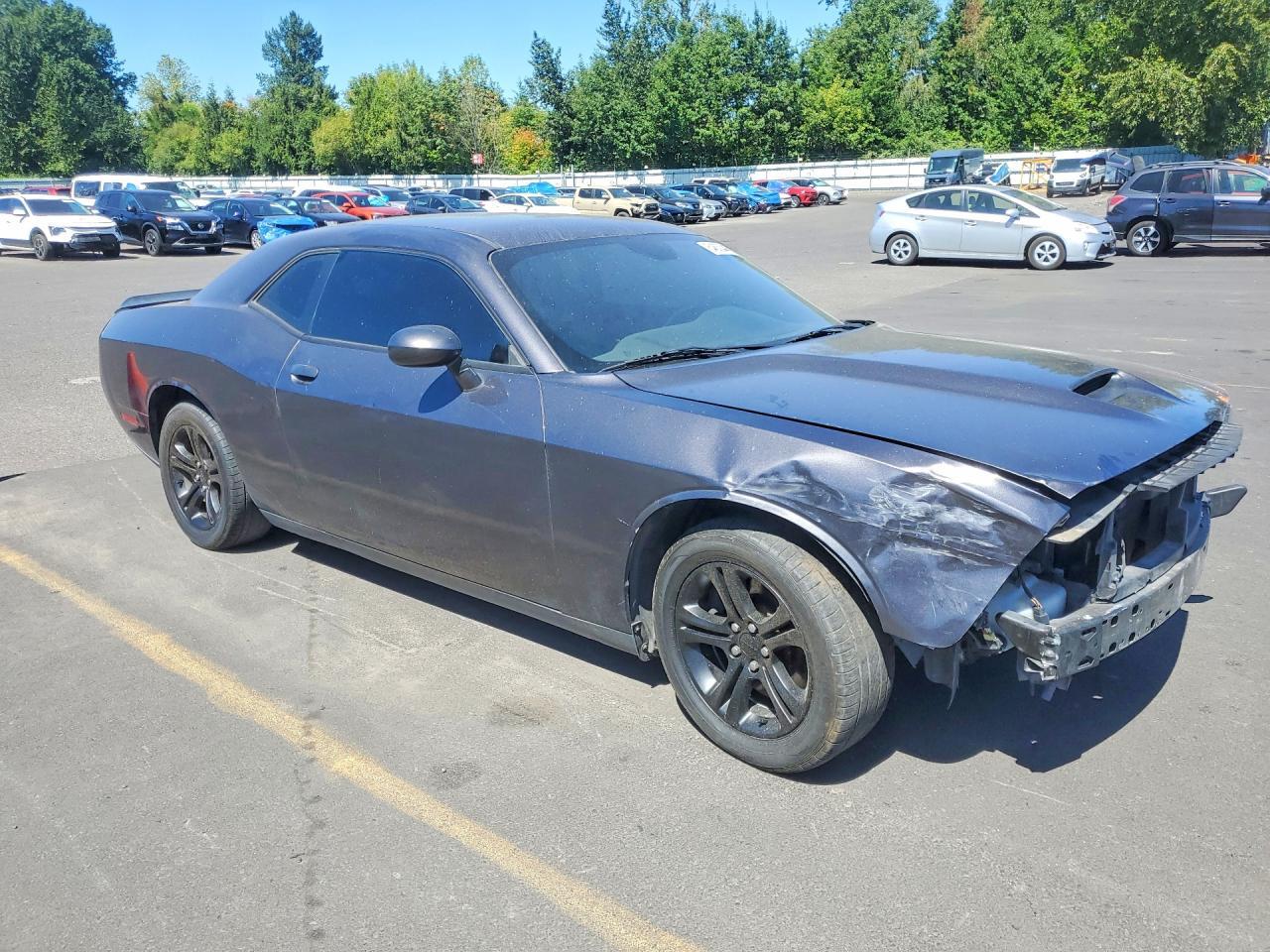 2019 Dodge Challenger, GT