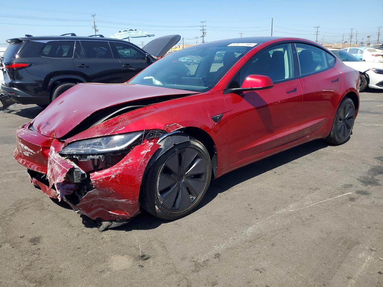 2026 Tesla MODEL 3
