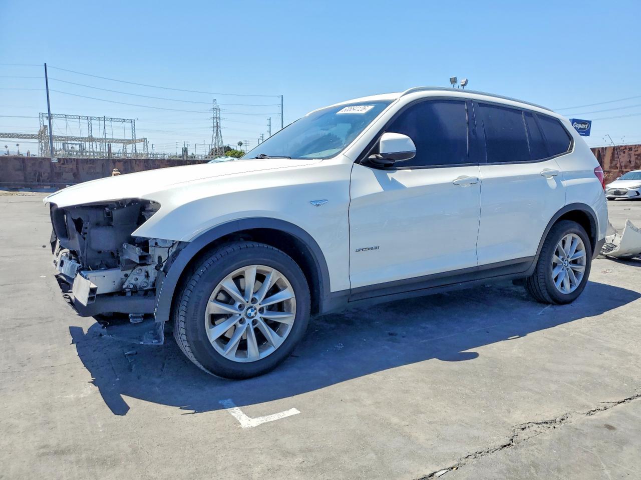 2017 BMW X3, Sdrive28I