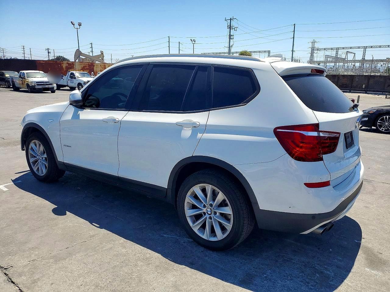 2017 BMW X3, Sdrive28I