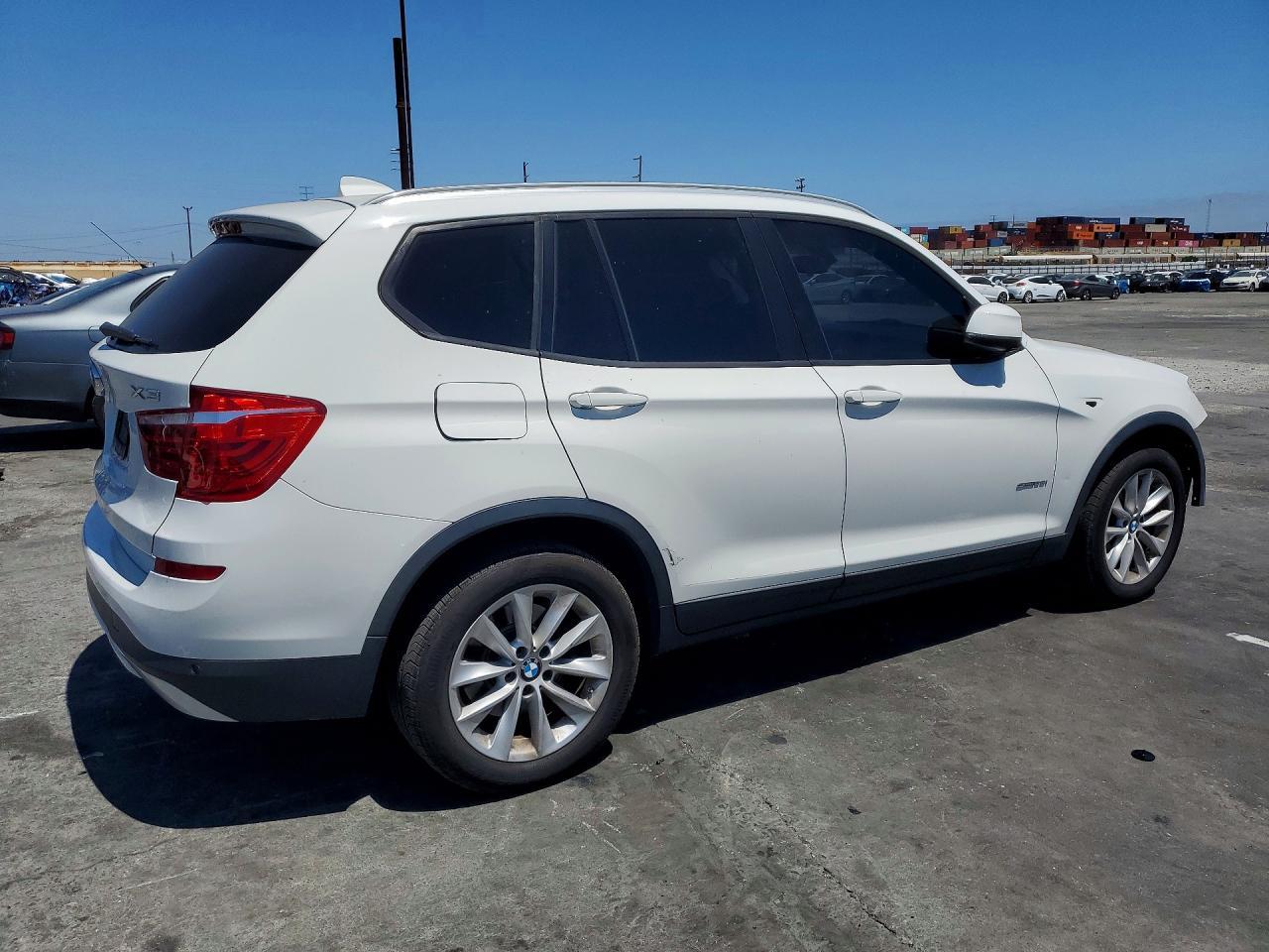 2017 BMW X3, Sdrive28I