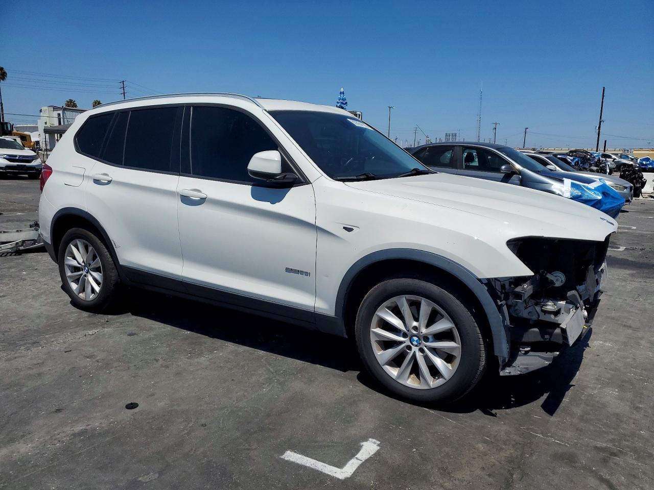 2017 BMW X3, Sdrive28I