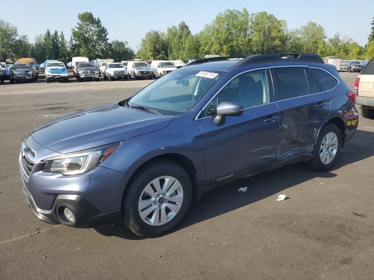 2018 Subaru Outback, 2.5I Pre...