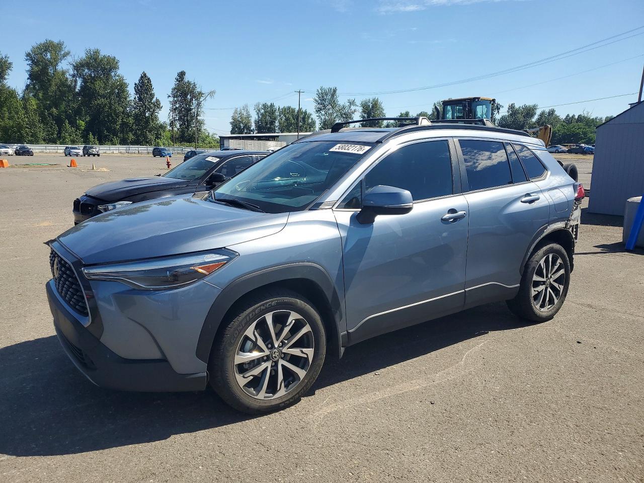 2022 Toyota Corolla, Xle