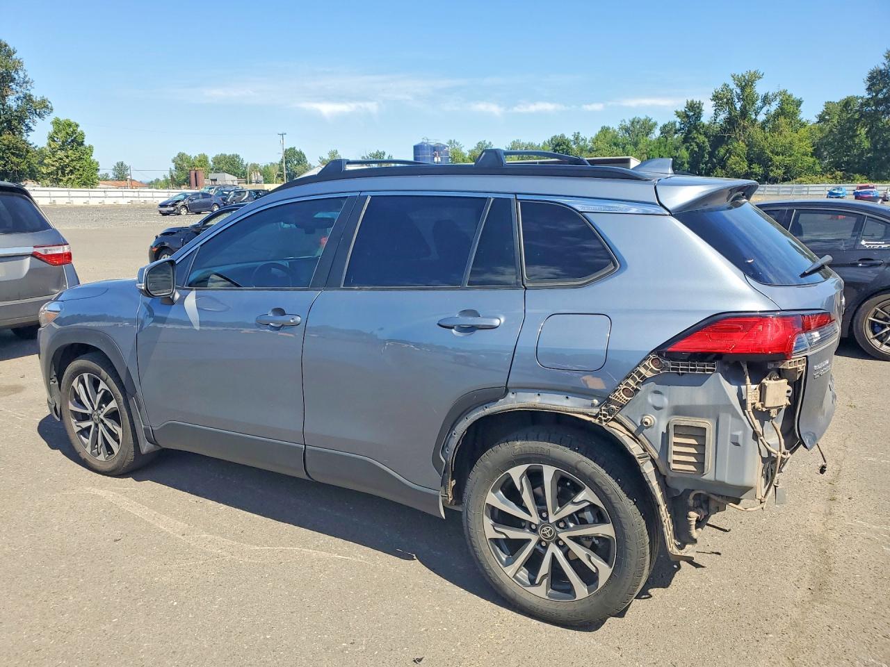 2022 Toyota Corolla, Xle