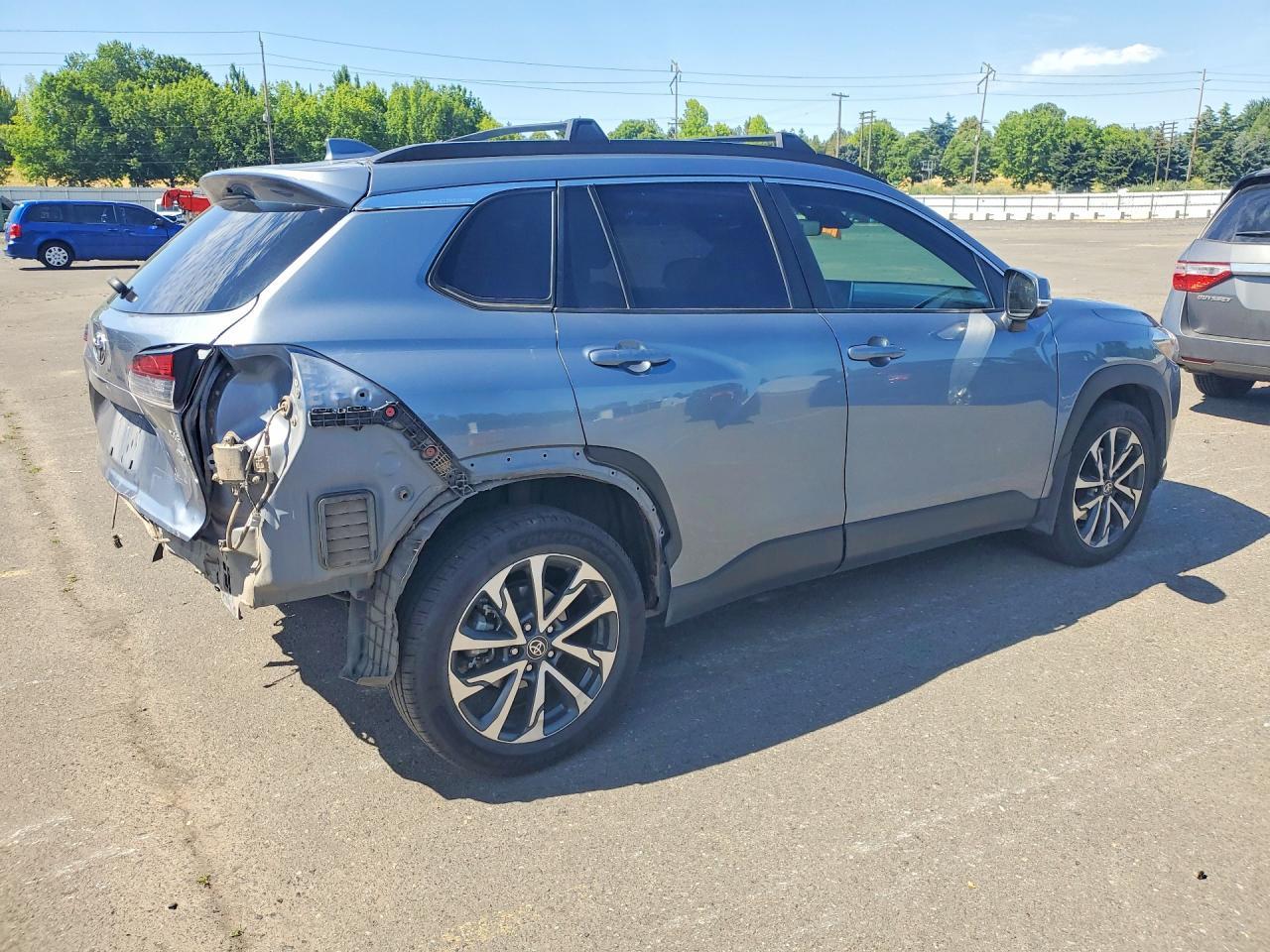 2022 Toyota Corolla, Xle