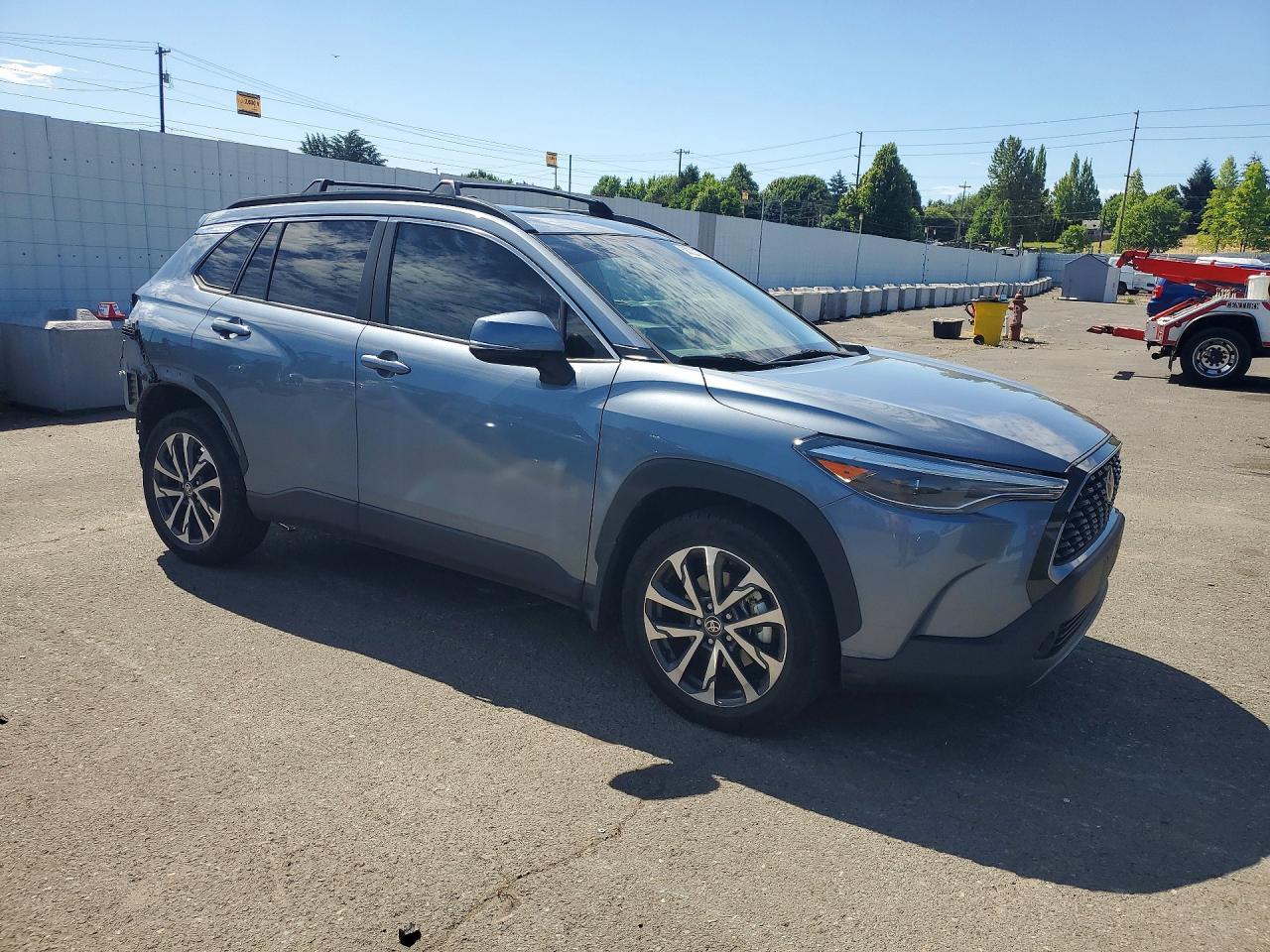 2022 Toyota Corolla, Xle