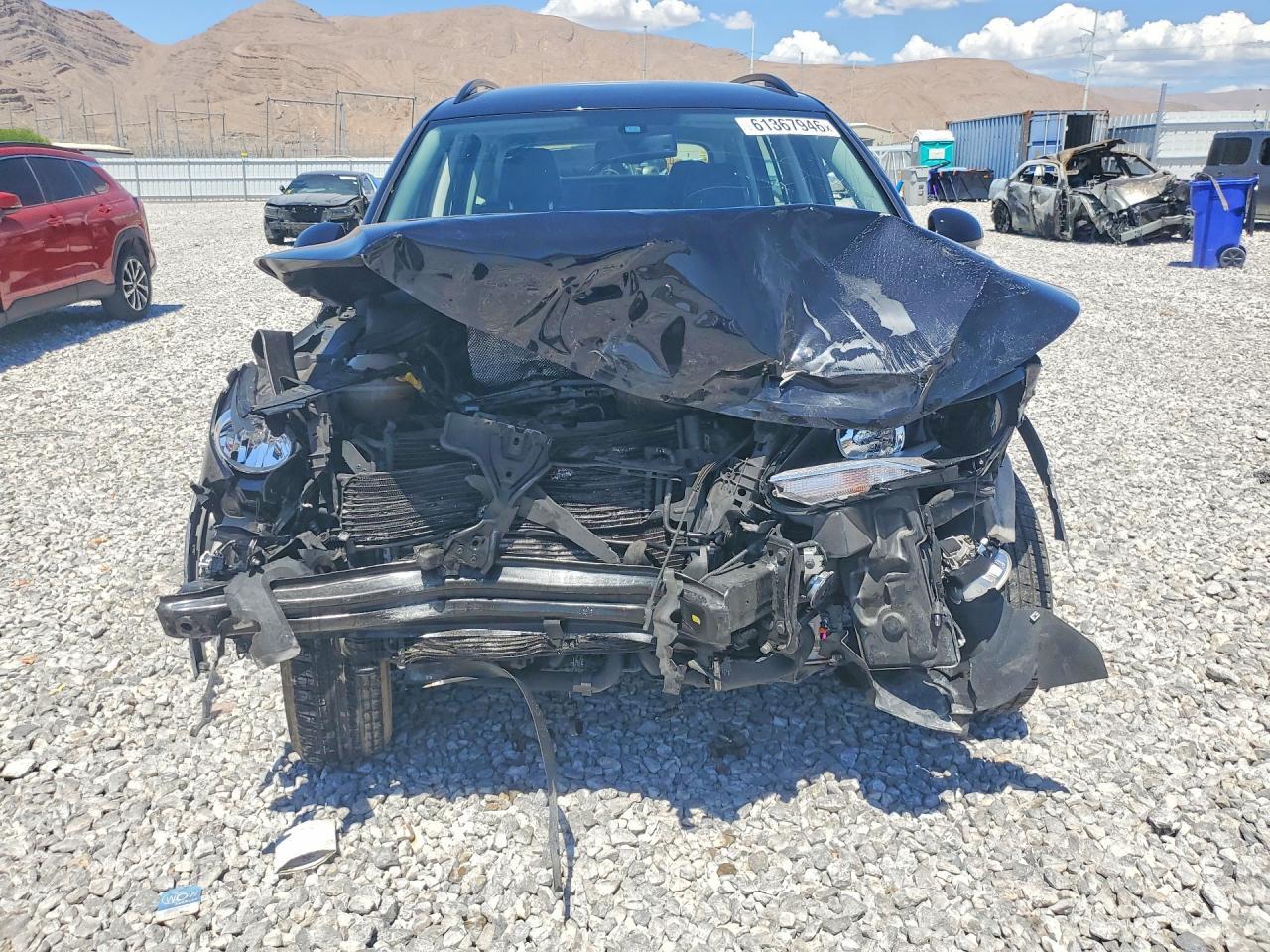 2016 Volkswagen Tiguan, S