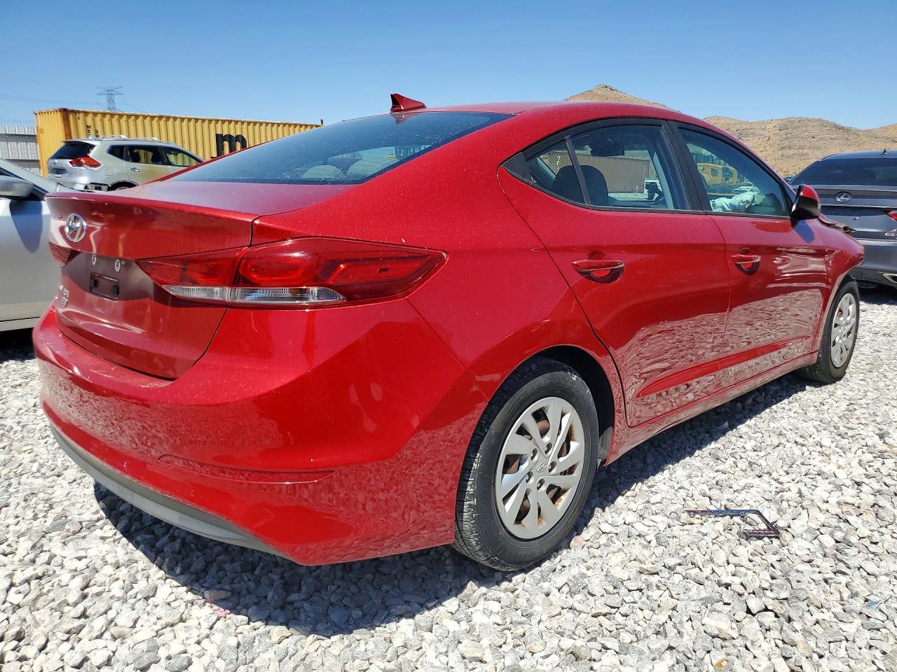 2017 Hyundai Elantra, SE