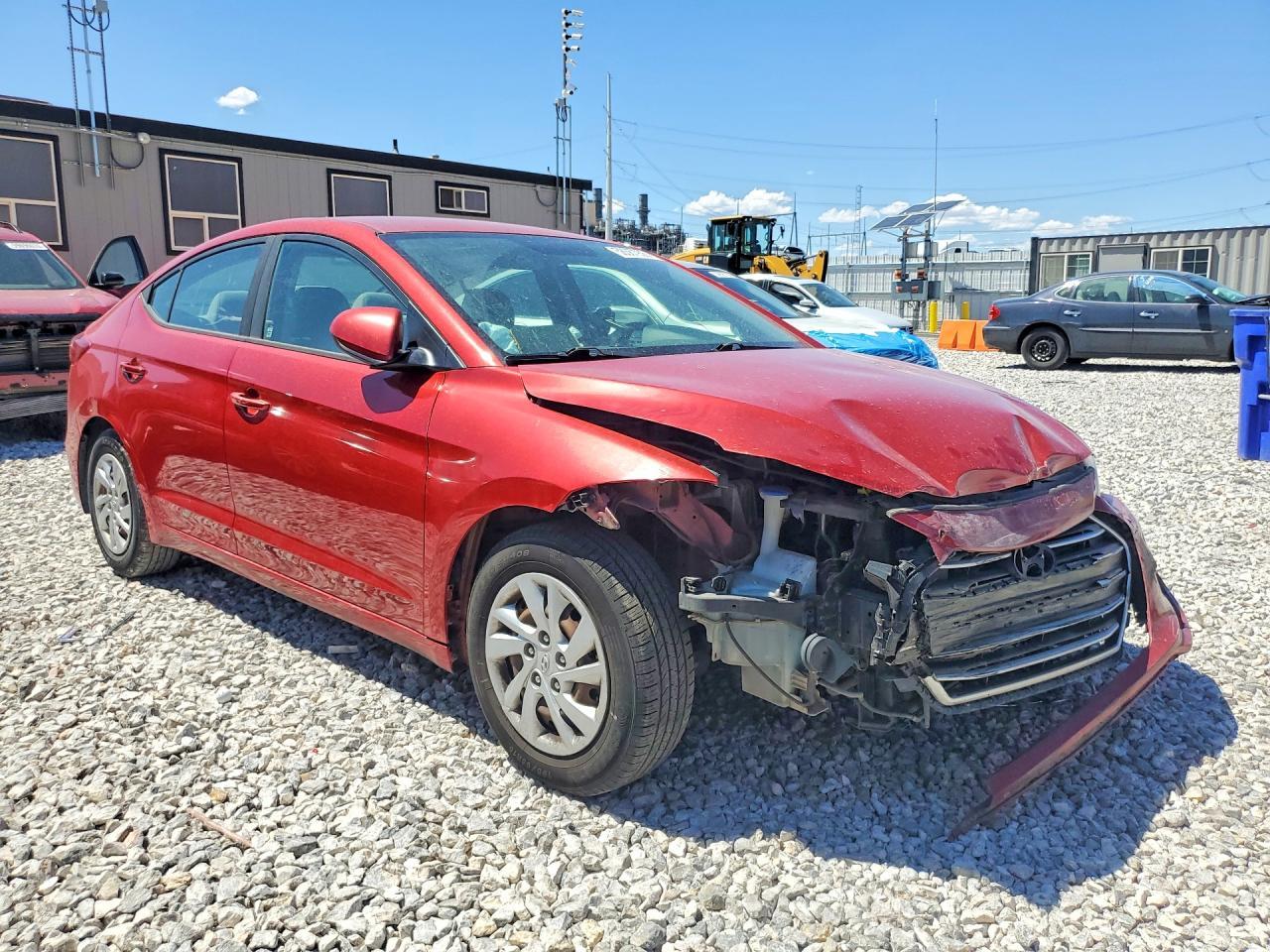 2017 Hyundai Elantra, SE