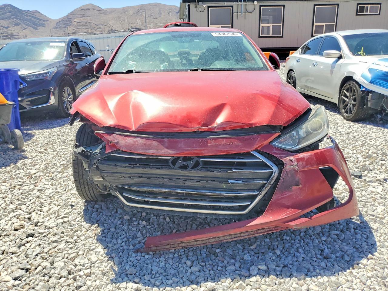 2017 Hyundai Elantra, SE