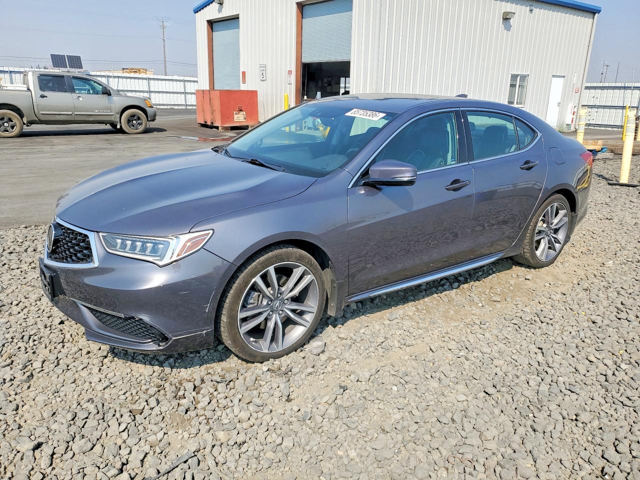2020 Acura TLX, Technology