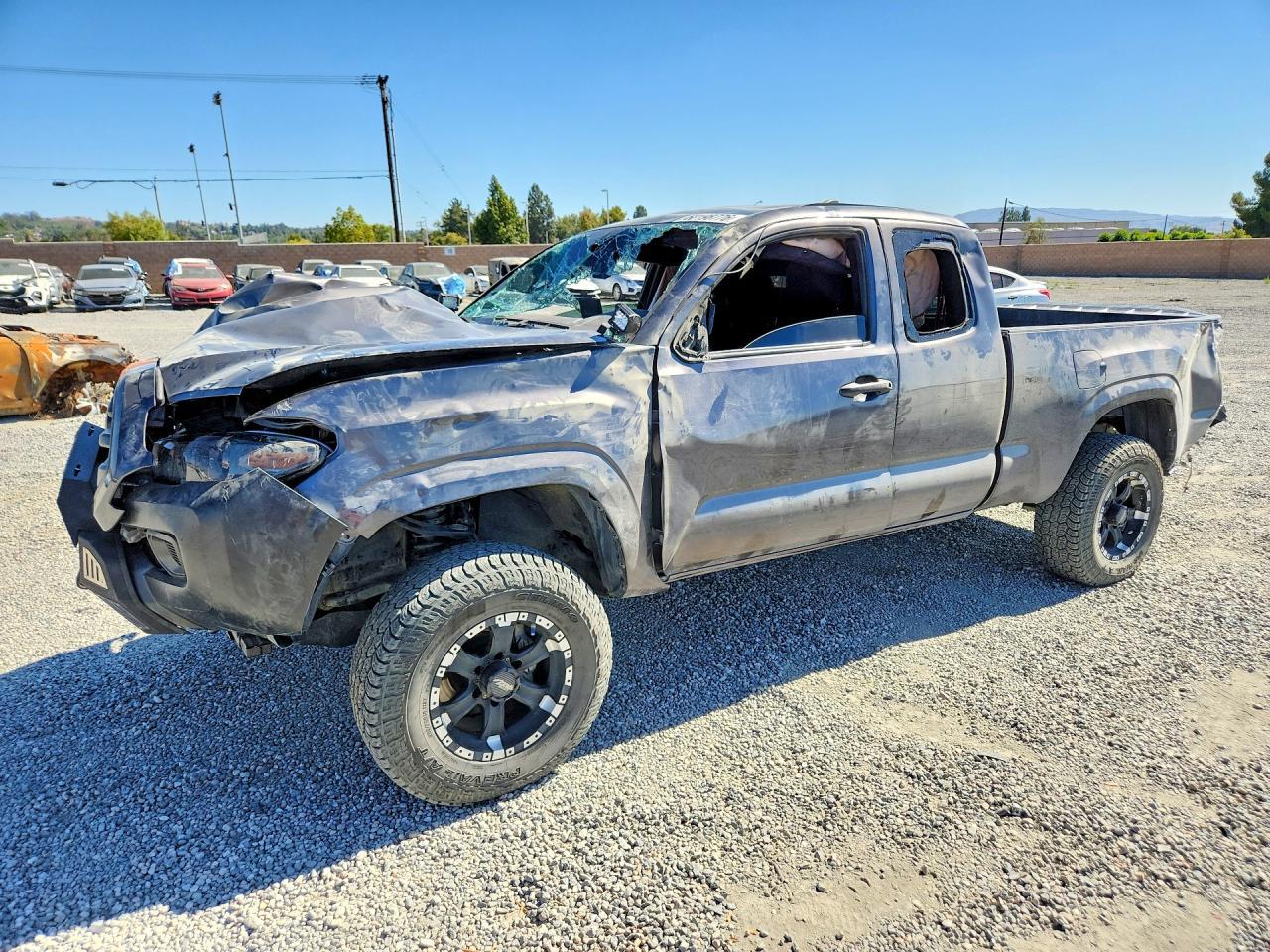 2019 Toyota Tacoma, SR