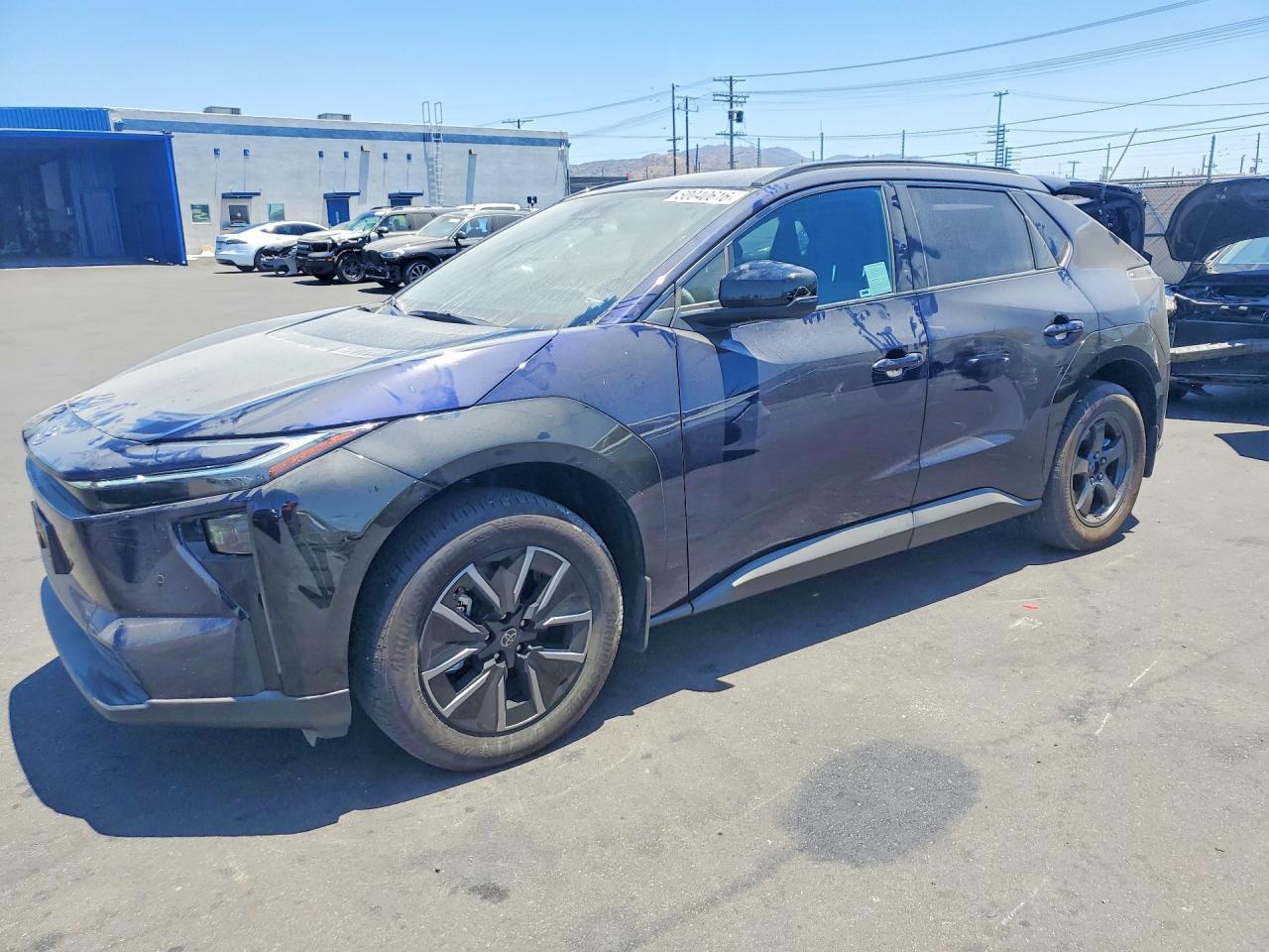 2026 Toyota BZ, Xle Plus