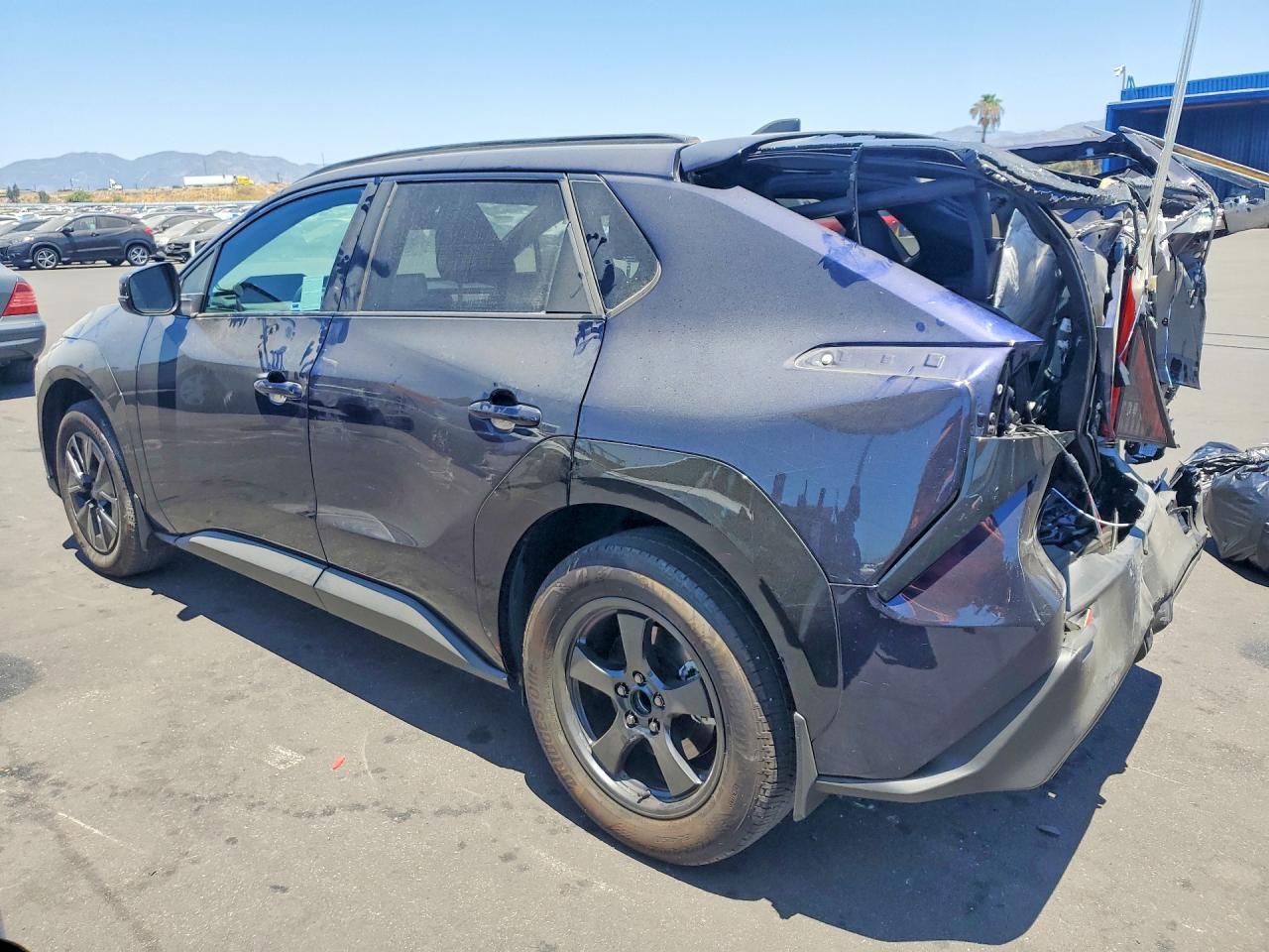 2026 Toyota BZ, Xle Plus