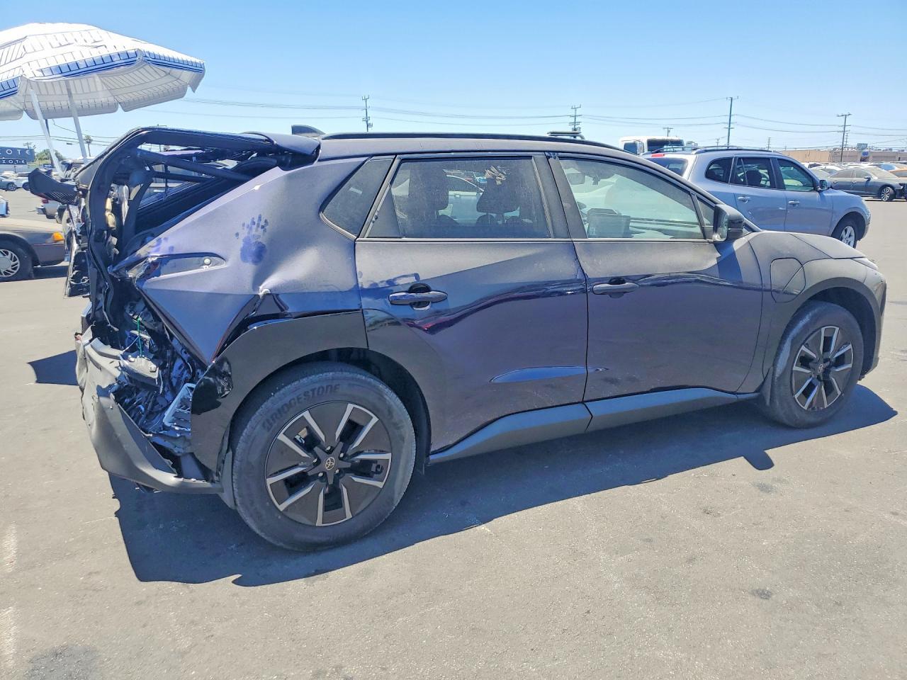 2026 Toyota BZ, Xle Plus
