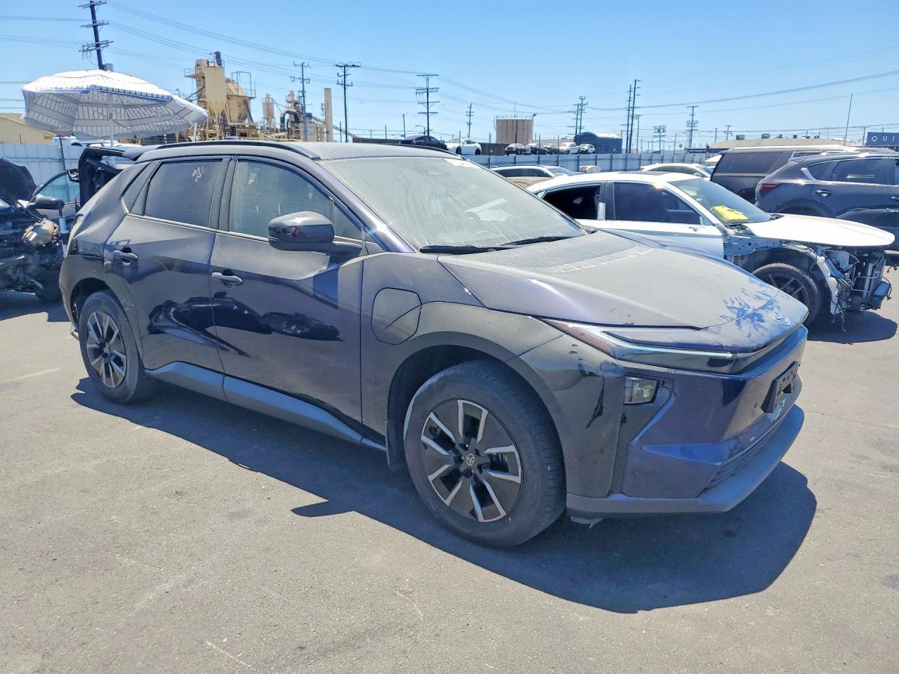 2026 Toyota BZ, Xle Plus